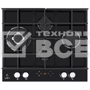 Варочная поверхность LEX GVG 644 T BL