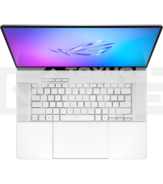 Ноутбук Asus ROG Zephyrus G16 GA605WV-QR118 Ryzen AI 9 HX 370 16Gb SSD1Tb NVIDIA GeForce RTX4060 8Gb 16