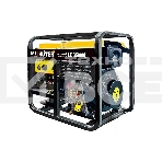 Электрогенератор дизельный Huter LDG 5000L, 3.3 кВт, 82 дБ, 68.7 кг, фото 1
