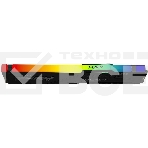 Оперативная память Kingston Fury Beast, DDR5, 16GB (1x16GB), 6000MHz, CL36, DIMM, с радиатором, RGB, чёрный, фото2