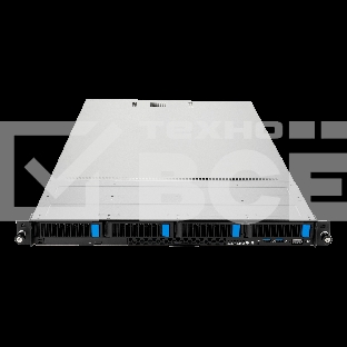 Серверная платформа ASUS RS700A-E12-RS4U/10G/2.6kW/4NVMe/GPU