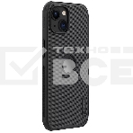 Чехол Super Frosted Shield Pro, черный, (AP IP15), фото4