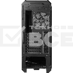 Корпус Chieftec Stallion II черный без БП ATX 4x120mm 1xUSB2.0 2xUSB3.1 audio bott PSU, фото8