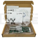 Сетевой адаптер LR-LINK PCIE 10GB FIBER 2SFP+ LREC6822XF-2SFP+, фото2