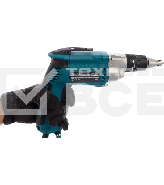 Шуруповерт Makita FS2300, Сетевой, 570Вт