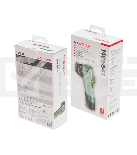 Пирометр MASTECH MS6541
