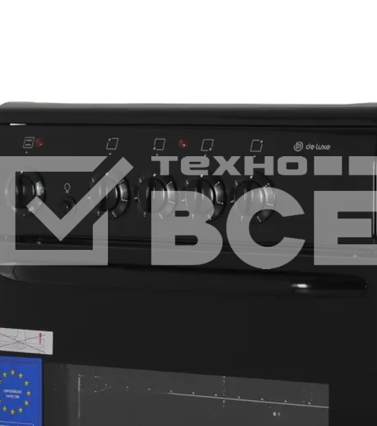 Электрическая плита De Luxe 506004.04эс-031