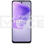 Смартфон Infinix HOT 50i, 4/128Gb, фиолетовый, фото2