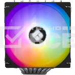 Кулер Thermalright Phantom Spirit 120 SE ARGB Soc-AM5/AM4/1151/1200/1700 черный 4-pin 25.6dB Al+Cu 765gr Ret (PS120-SE-ARGB), фото17