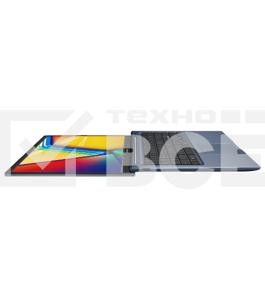 Ноутбук ASUS Vivobook 15 X1504VA-BQ1076 Core Ultra 5 125H/16Gb/SSD512Gb/15.6