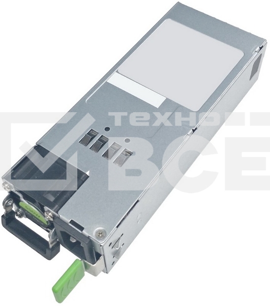 Серверный блок питания ACD CR1600 1600W CRPS (ШВГ=73.5*39*185 mm), разъемы питания: GoldFingers (ASPower U1A-D11600-DRB )OEM