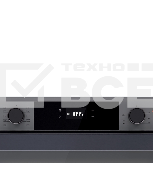 Духовой шкаф электрический LEX EDP 610 GR Wide Series серый