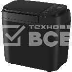 Хлебопечь Panasonic SD-R2530KTS черный, 550 Вт, программ - 28 шт, вес выпечки - 1.1 кг, фото 1