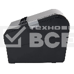 Чековый принтер Mertech MPRINT G80 прямая термопечать, 203 dpi, 250 мм/сек, Ethernet, RS-232, USB, Wi-Fi, чёрный, фото4