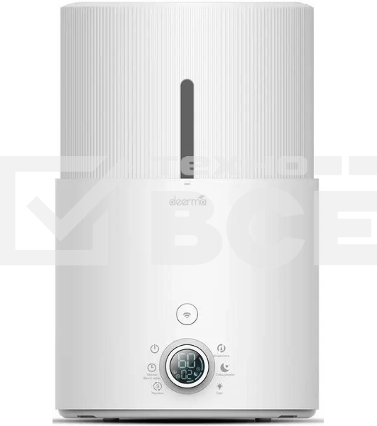 Увлажнитель воздуха ультразвуковой Deerma DEM-SJS300W, 4.4л белый