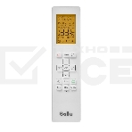 Блок внутренний сплит-системы Ballu Ice Peak DC BSPKI/in-13HN8_V4 инвертор, 13000 BTU, 37 м², 19 дБ, охлаждение, обогрев, осушение, белый, фото2