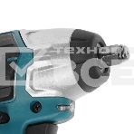 Гайковерт Makita TW160DZ аккум. патрон:квад.3/8' (кейс в комплекте), фото4