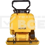 Виброплита бензиновая Huter VP-110W 13.3 л, 4780 Вт 6.5 л.с., 25 кН, подошва 580х500 мм, 1150 м²/ч, 105 дБ, фото5