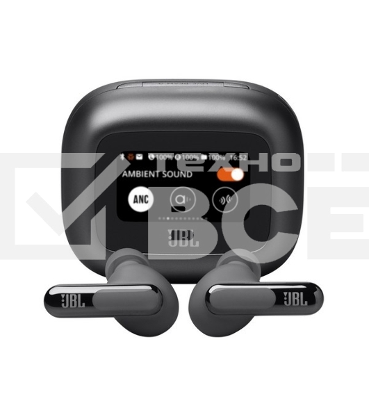Наушники JBL  Live Beam 3  черный