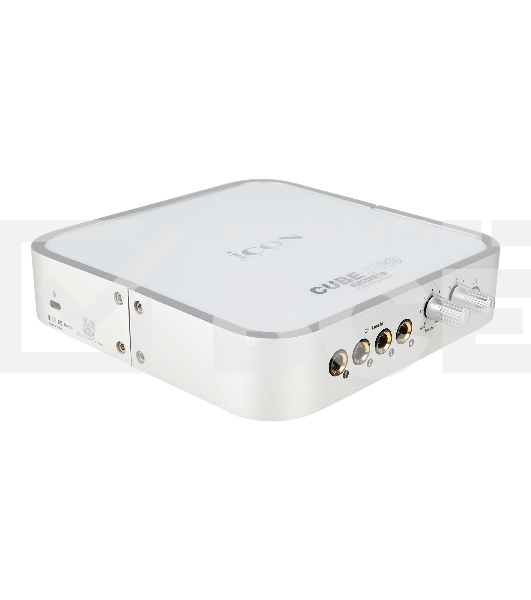 Аудиоинтерфейс USB Icon Cube Pro [10105041008] 24 бит/192 кГц. 4 балансных линейных входа, 4 балансных линейных выхода, выход для наушников, USB 2.0
