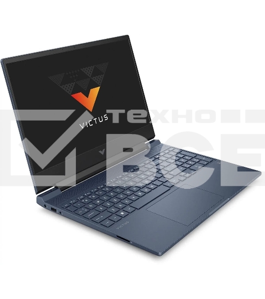Ноутбук HP Victus A1WD6EA Ryzen 5 8645HS 16Gb SSD512Gb NVIDIA GeForce RTX 3050 6Gb 15.6