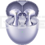 Гарнитура Huawei FreeBuds 6 фиолетовый, фото 1