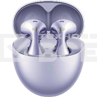Гарнитура Huawei FreeBuds 6 фиолетовый