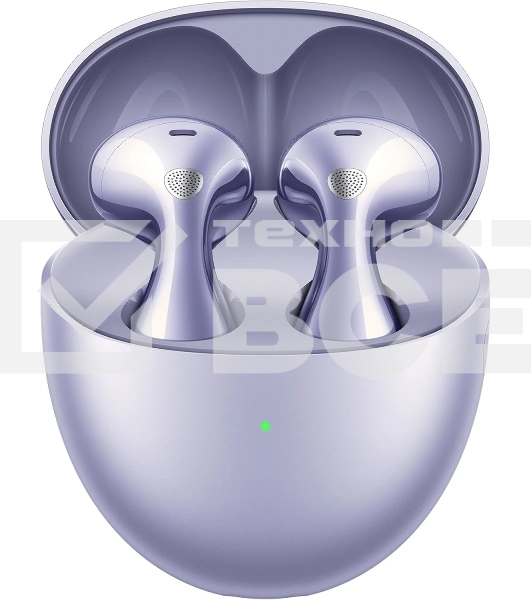 Гарнитура Huawei FreeBuds 6 фиолетовый