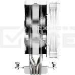 Устройство охлаждения(кулер) Thermalright Assassin X 120 R Digital Soc-AM5/AM4/1200/1700/1851 белый 4-pin 25.6dB Al+Cu LCD Ret (AX120-R-DIGITAL-WH), фото5