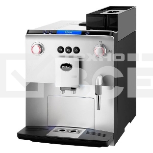 Кофемашина Kitfort КТ-7318 1400Вт серебристый/черный
