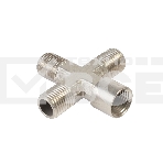 Переходник PATRIOT 1259/2 (крест 1/4