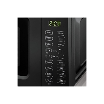 Микроволновая печь BBK 17MWS-786S/B черный, 17 л, 700 Вт, переключатели - кнопки, фото8