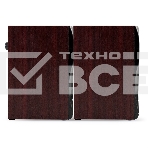 Акустическая система 2.0 ExeGate Maestro SPS-590 (Активная, питание 220В, 2х3Вт, 30-18000Гц, темное дерево, Color Box), фото4