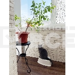 Столик журнальный SHEFFILTON SHT-CT10-1 металл/пластик черный муар (253786), фото2