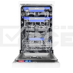 Посудомоечная машина MAUNFELD MWF45230W, белый, 45 см, 10 компл., 49 дБ, класс A++, фото2