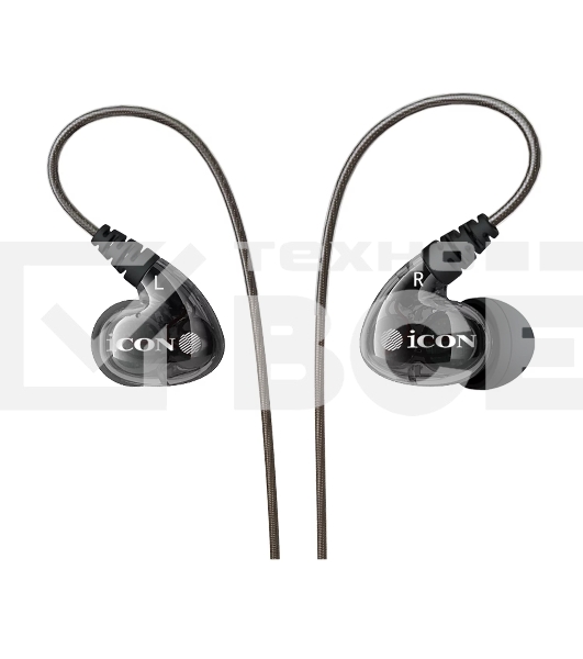 Наушники динамические 110506A2006 Icon Scan 8