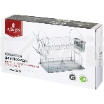 Сушилка для посуды Agness 917-122 50*23.5*33 см, фото3