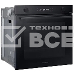 Духовой шкаф Электрический Samsung NV7B41201AK/WT черный, фото7