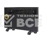 Конвектор электрический iVigo EPK4590E25 2500Вт черный матовый, фото6