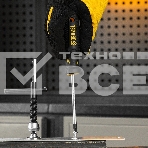 Отвертка Denzel PH2х100 мм, S2, 3к рукоятка, фото2