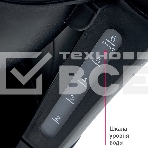 Кофеварка капельная Delta DL-8153 черный, исп. кофе - молотый, 0,6 л, 600 Вт, фото9