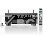Ресивер AV Denon AVCX4800HBKE2 9.4 черный, фото4
