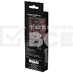 Стереогарнитура Maxvi MHF-04 black-red, фото3