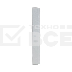 Рамка 2-местная Эпика EKF UP1-FPA-02 алюминий, пластик, фото4