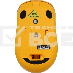 Мышь беспроводная A4Tech Fstyler FG15CS Air2 желтый, 1200 dpi, радиоканал, USB, кнопки - 3, фото10