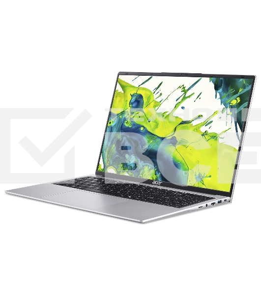 Ноутбук Acer Aspire Lite 16 AL16-54P-59ZA Intel Core 5 120U/32Gb/SSD 512Gb/16