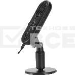 Микрофон проводной Оклик MP-M300 1.5м черный, фото7