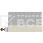 Встраиваемая вытяжка Korting KHP 6617 RB слоновая кость/бронза, фото8