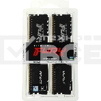 Оперативная память Kingston 16GB 3200MT/s DDR4 CL16 DIMM (Kit of 2) FURY Beast Black, фото2