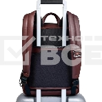 Рюкзак Piquadro Harper CA6311AP/TM коричневый кожа, фото5